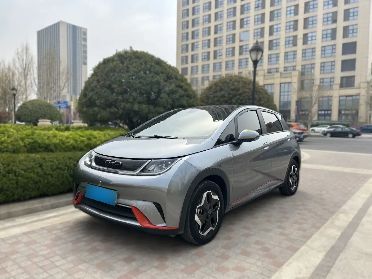 2021 BYD Dolphin BEV 44.9KWH