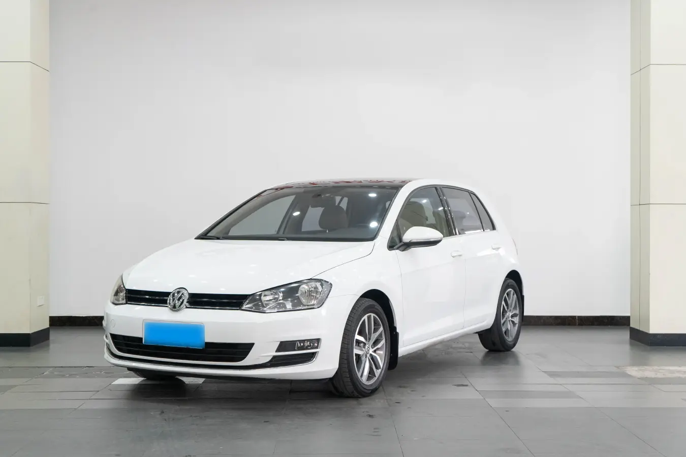 2016 Volkswagen Golf 1.4T 131HP L4 7DCT