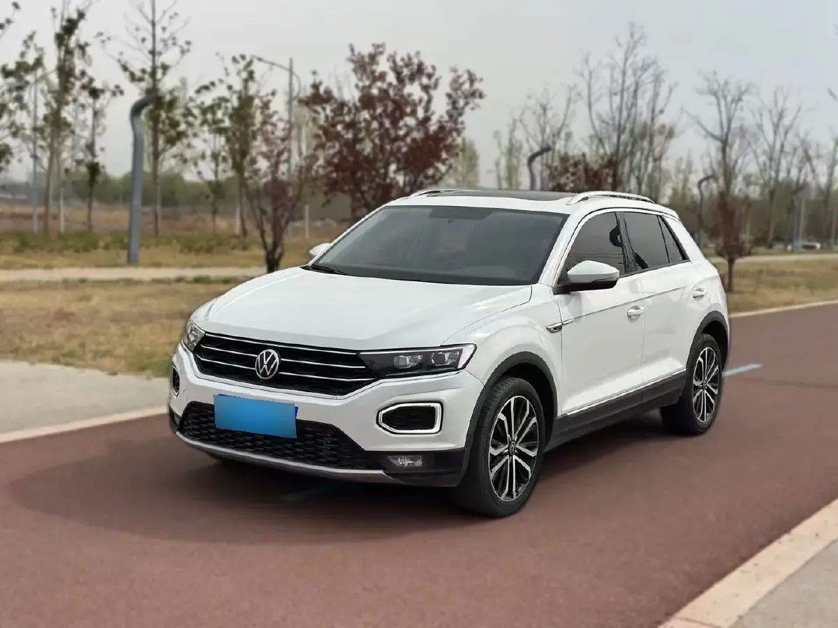 2021 Volkswagen T-Roc 1.4T 150HP L4 7DCT
