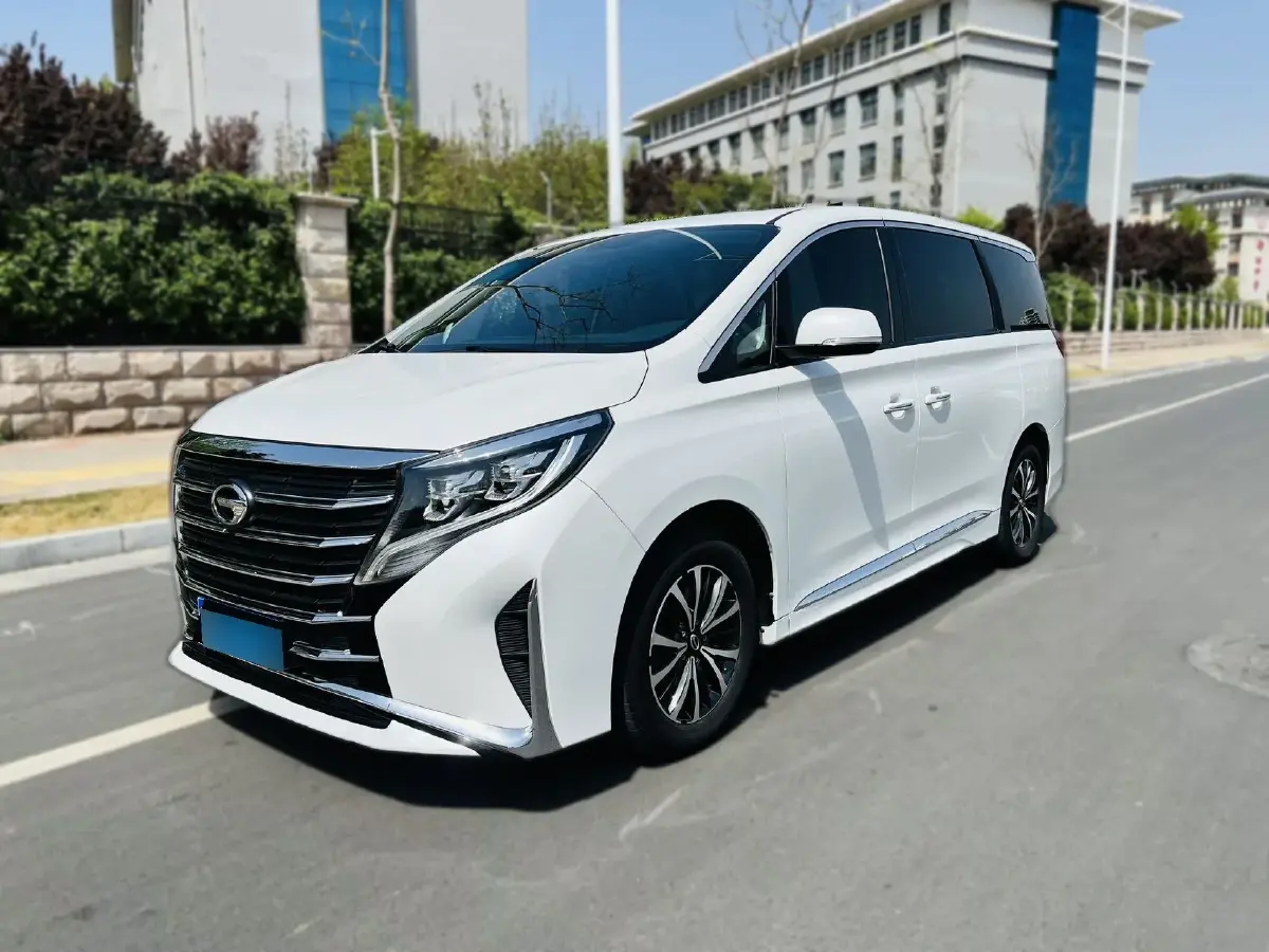 2023 GAC Trumpchi M8 2.0T 252HP L4 8AT