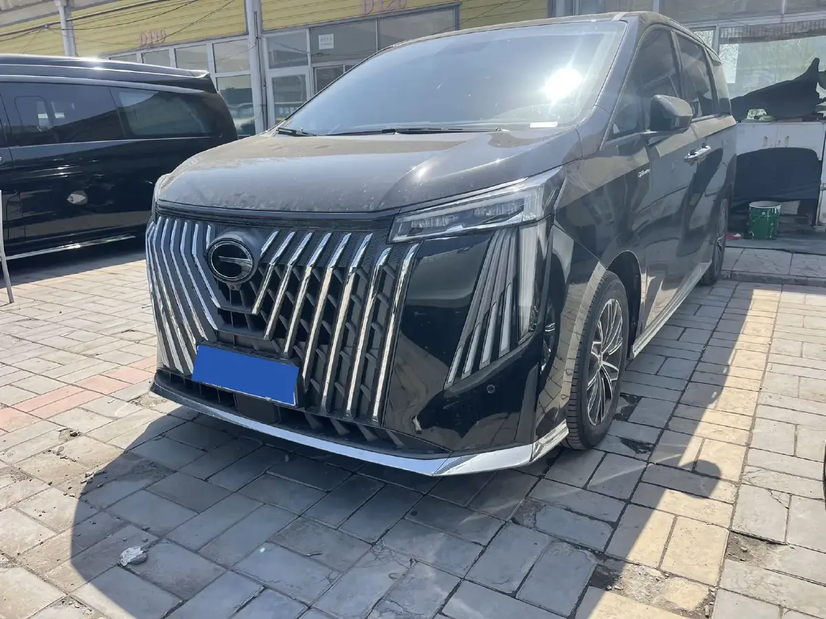 2024 GAC Trumpchi M8 2.0T 252HP L4 8AT