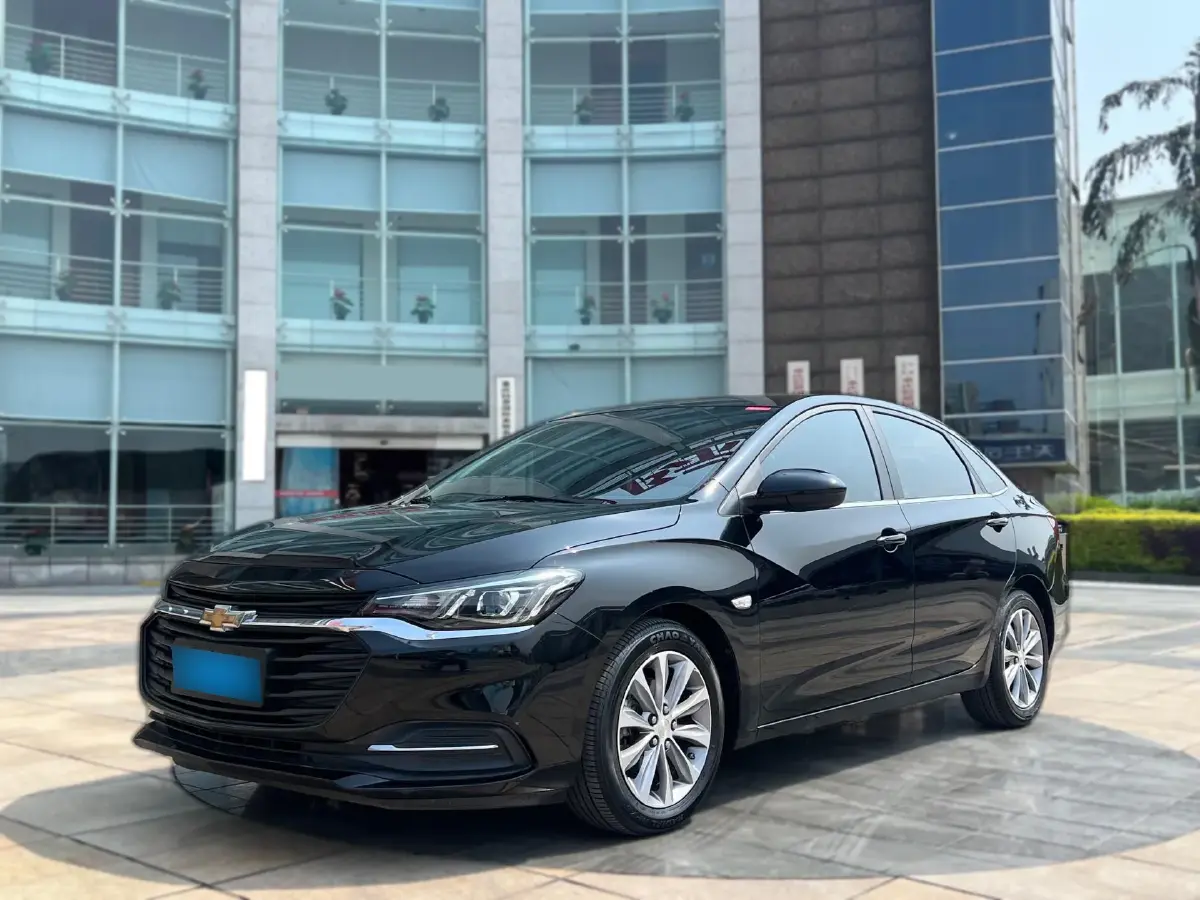 2021 Chevrolet Monza 1.5L 113HP L4 6AT