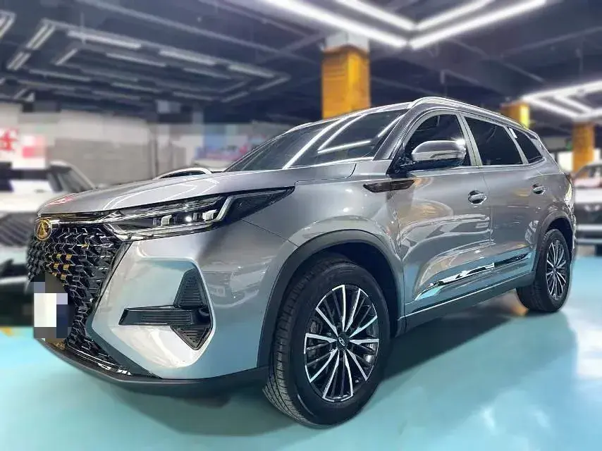 2024 Chery Tiggo 8 PRO 1.6T 197HP L4 7DCT