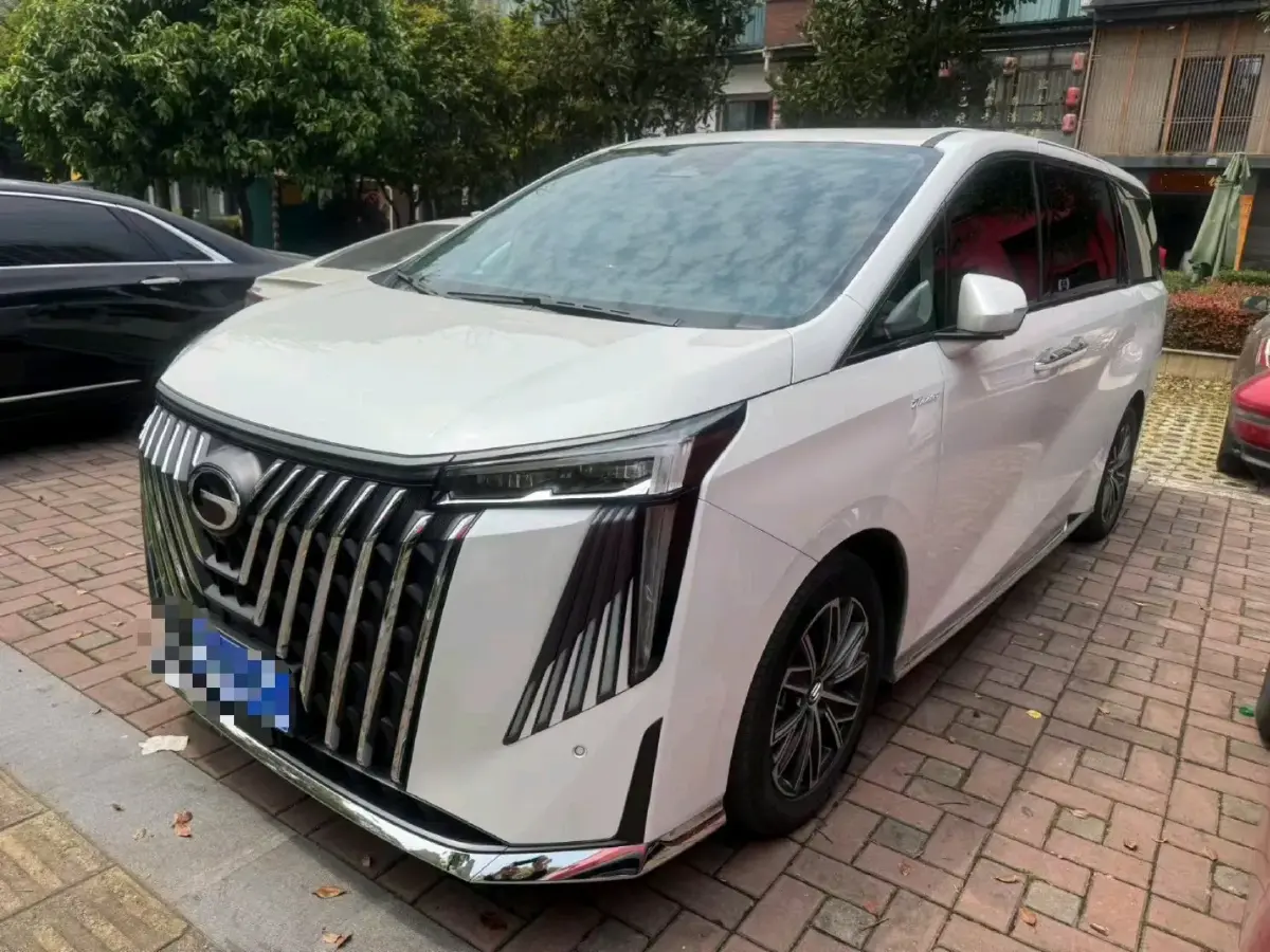 2024 GAC Trumpchi M8 2.0T 252HP L4 8AT