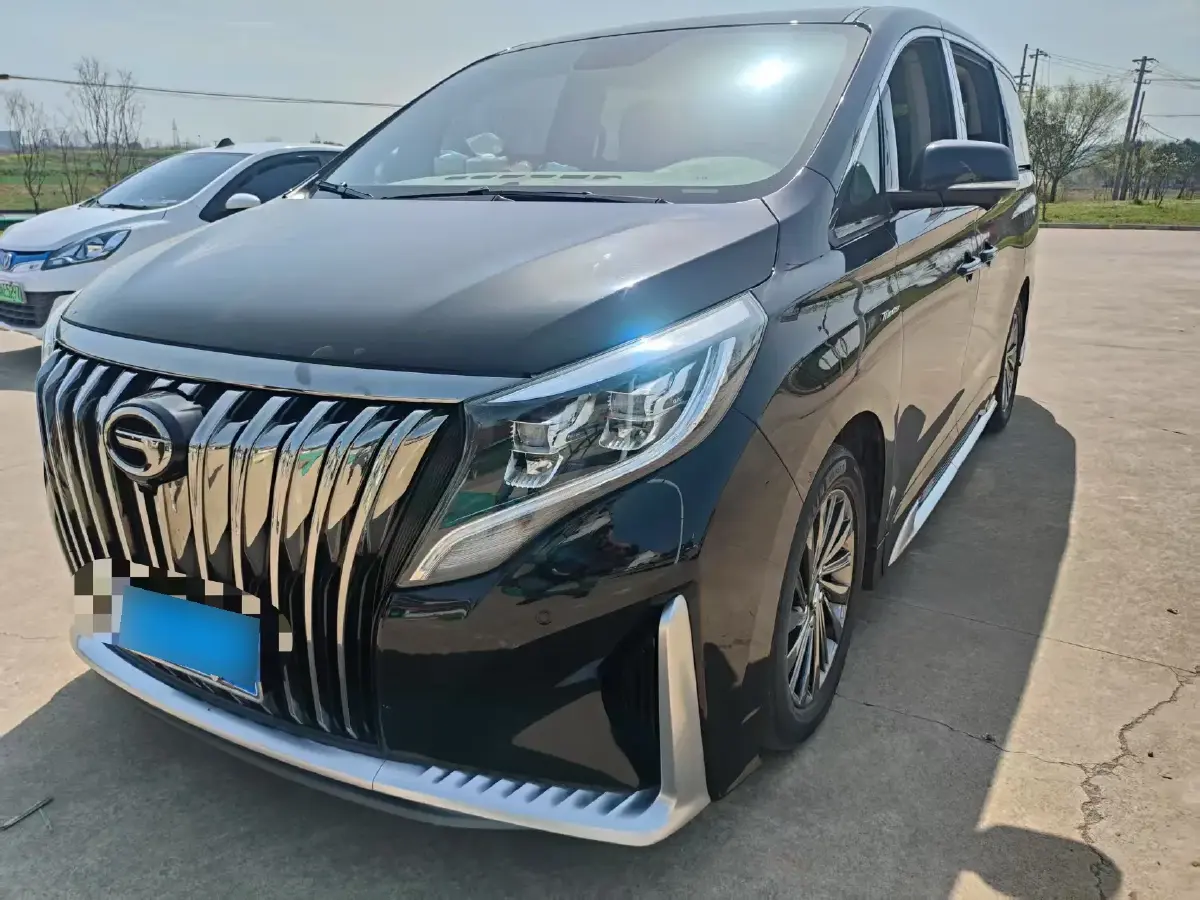 2021 GAC Trumpchi M8 2.0T 252HP L4 8AT