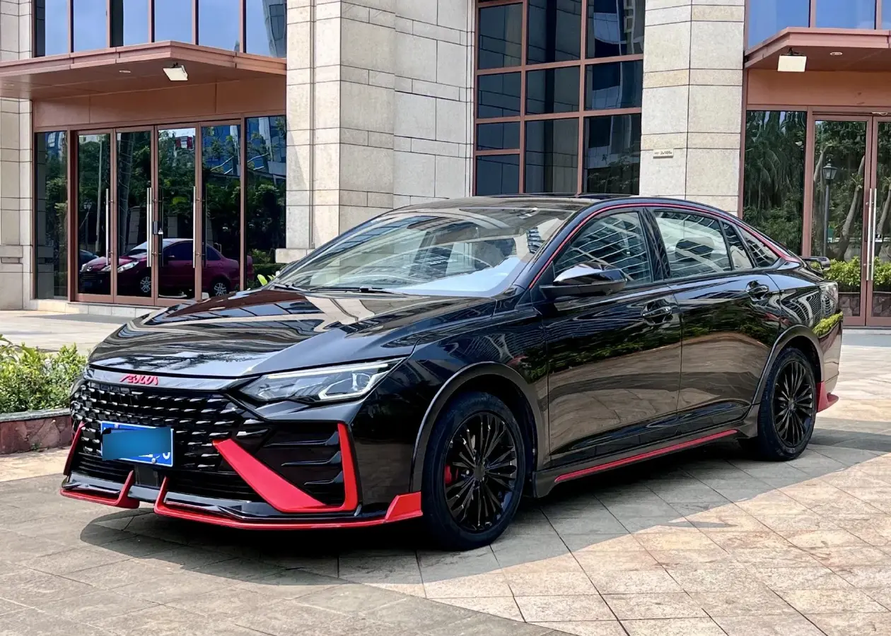 2021 DongFeng Aeolus YiXuan MAX 1.5T 190HP L4 7DCT