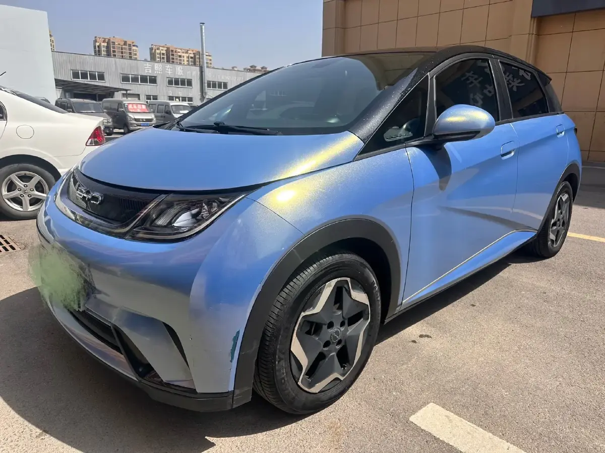 2021 BYD Dolphin BEV 44.9KWH
