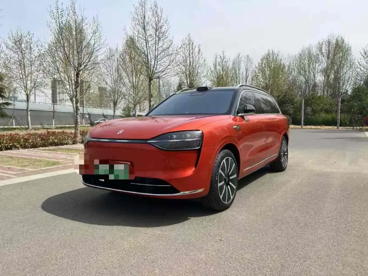 2024 HIMA AITO M9 1.5T 152HP L4 REEV 42KWH