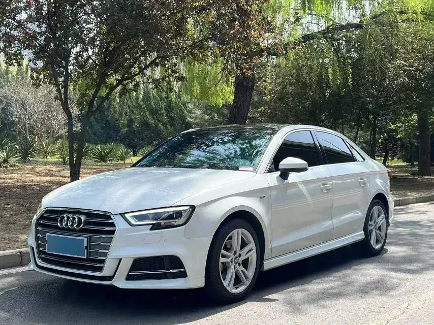 2019 Audi A3 1.4T 150HP L4 7DCT
