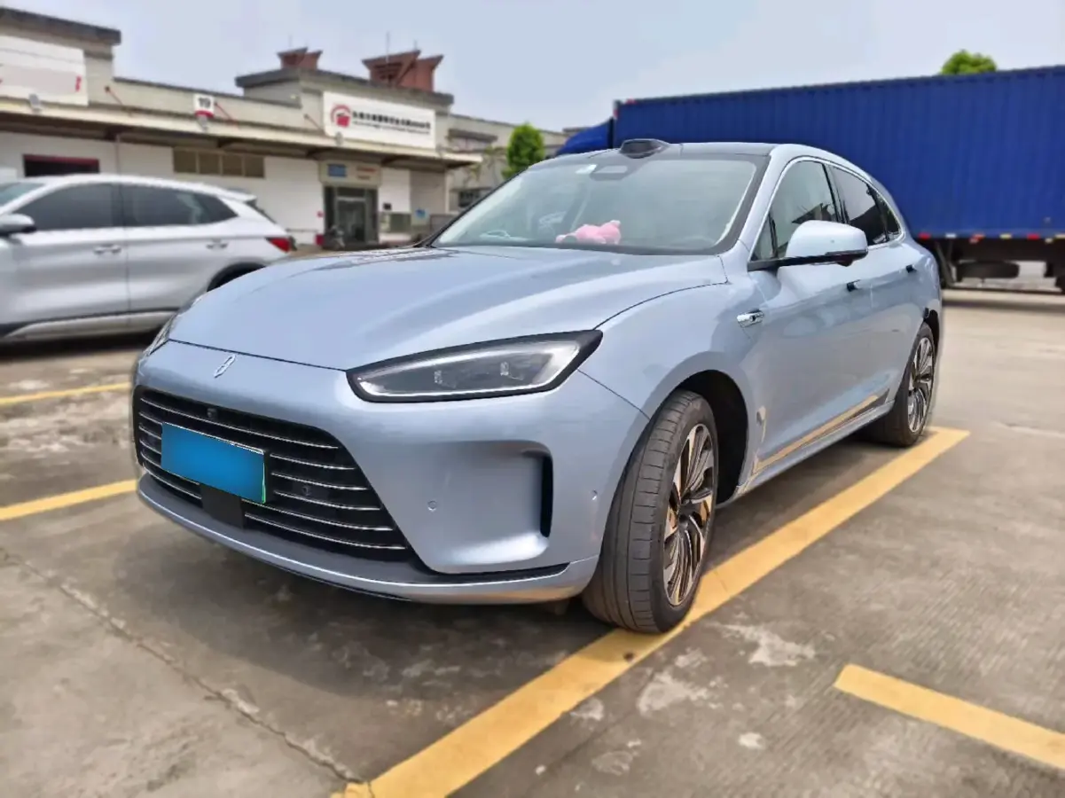 2023 HIMA AITO M5 1.5T 152HP L4 REEV 40KWH