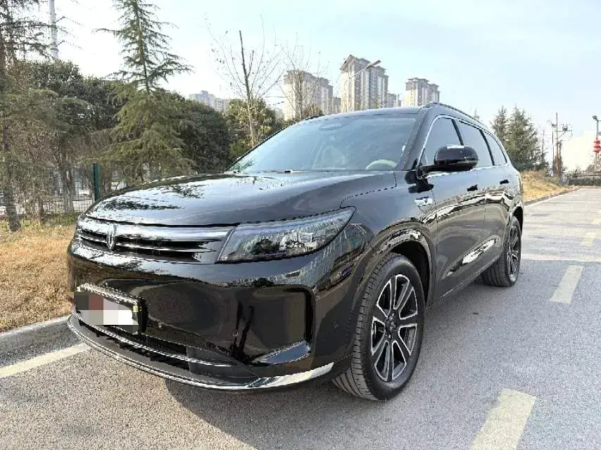 2024 HIMA AITO M7 1.5T 152HP L4 REEV 38.5KWH