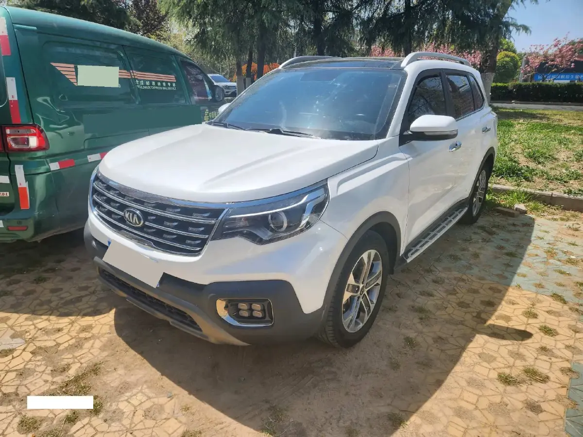 2018 Kia Sportage R 2.0L 160HP L4 6AT