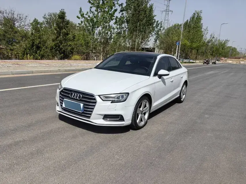 2017 Audi A3 1.4T 150HP L4 7DCT