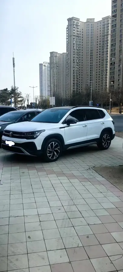 2023 Volkswagen Tharu 1.5T 160HP L4 7DCT