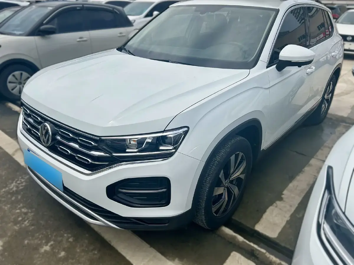 2019 Volkswagen Tayron 2.0T 186HP L4 7DCT