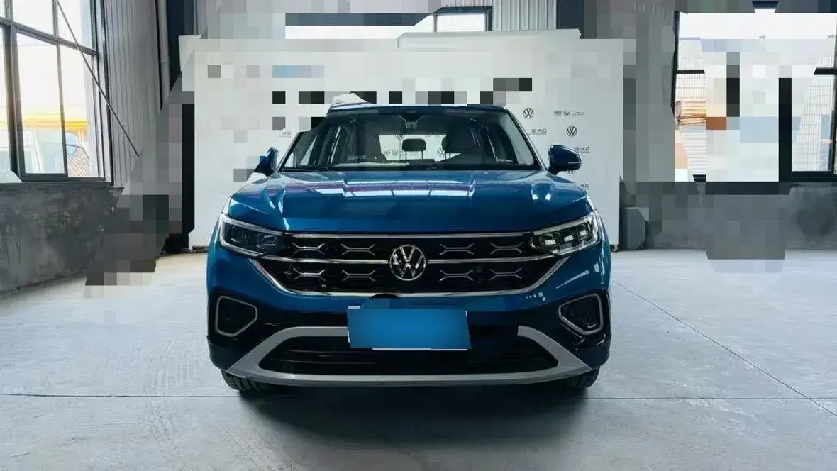 2023 Volkswagen Tayron 1.4T 150HP L4 7DCT