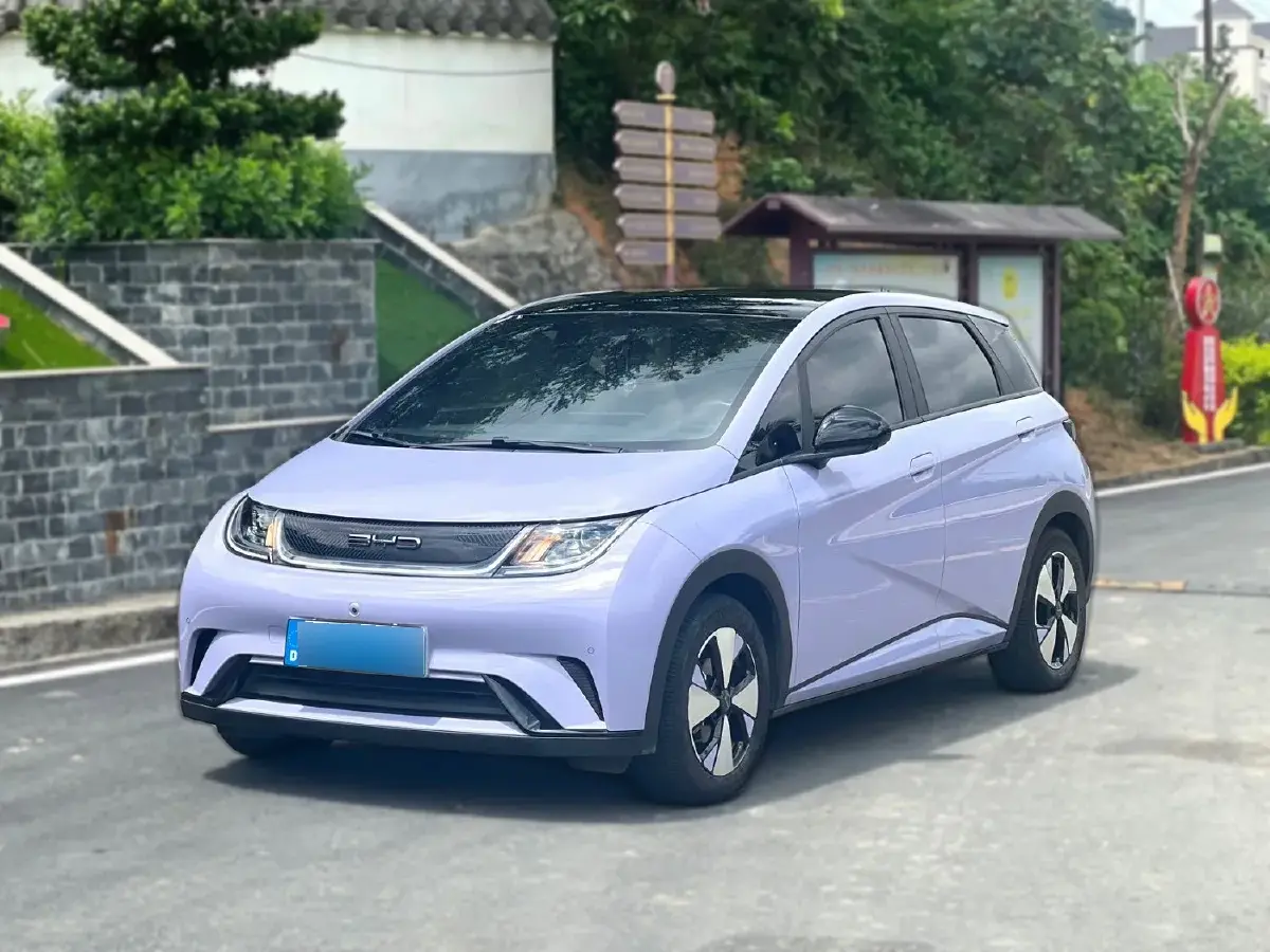 2023 BYD Dolphin BEV 44.928KWH