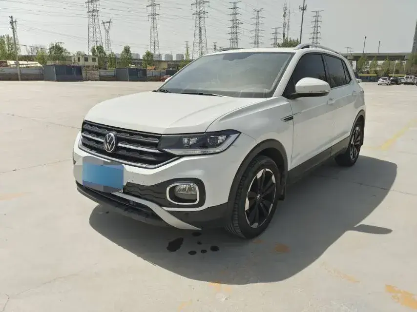 2021 Volkswagen Tacqua 1.2T 116HP L4 7DCT