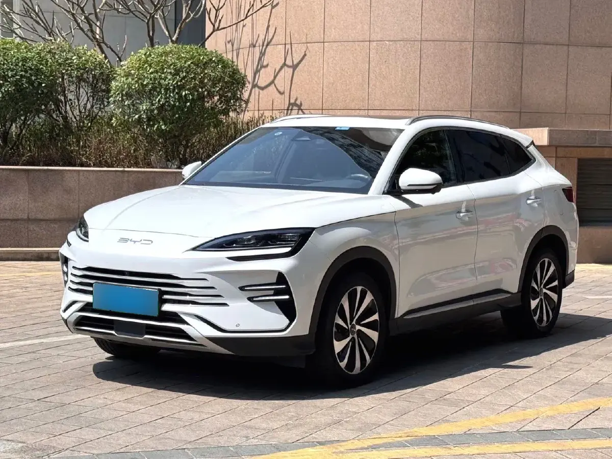 2023 BYD Song Plus 1.5L 110HP L4 E-CVT PHEV 26.6KWH