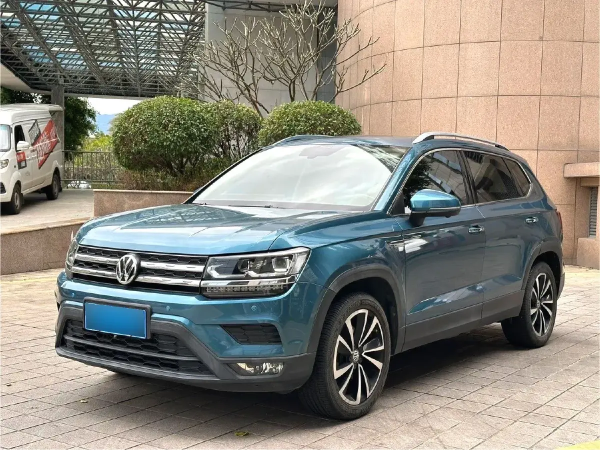 2019 Volkswagen Tharu 1.4T 150HP L4 7DCT