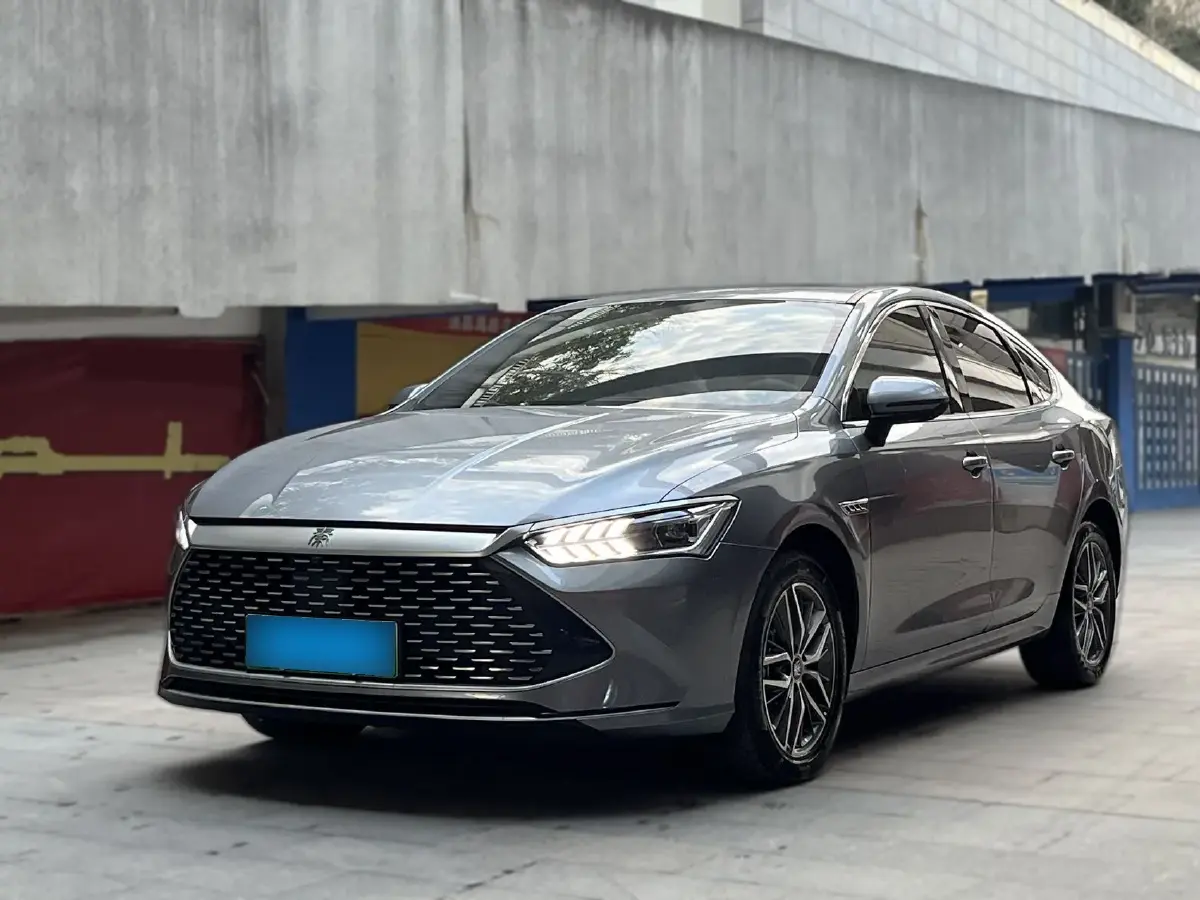 2023 BYD Qin Plus 1.5L 110HP L4 E-CVT PHEV 18.32KWH