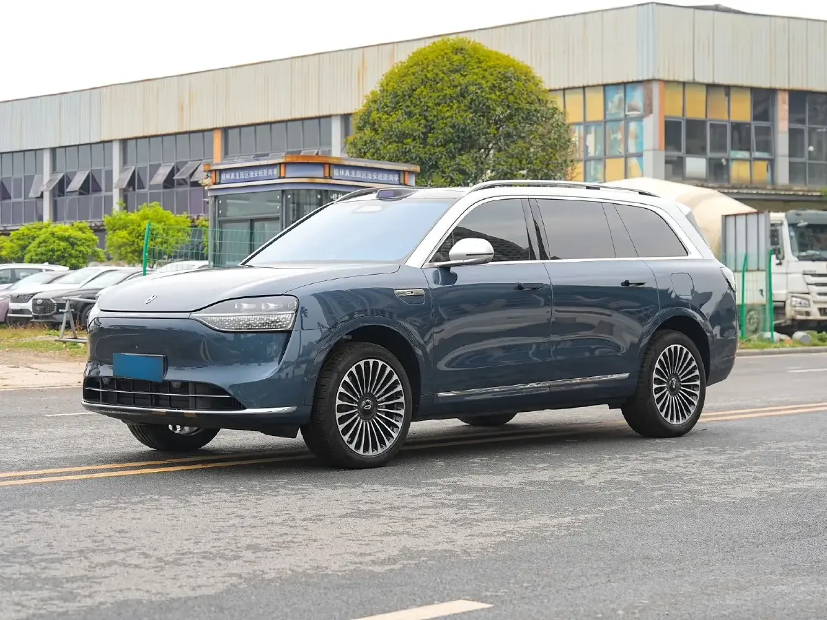 2024 HIMA AITO M9 1.5T 152HP L4 REEV 42KWH