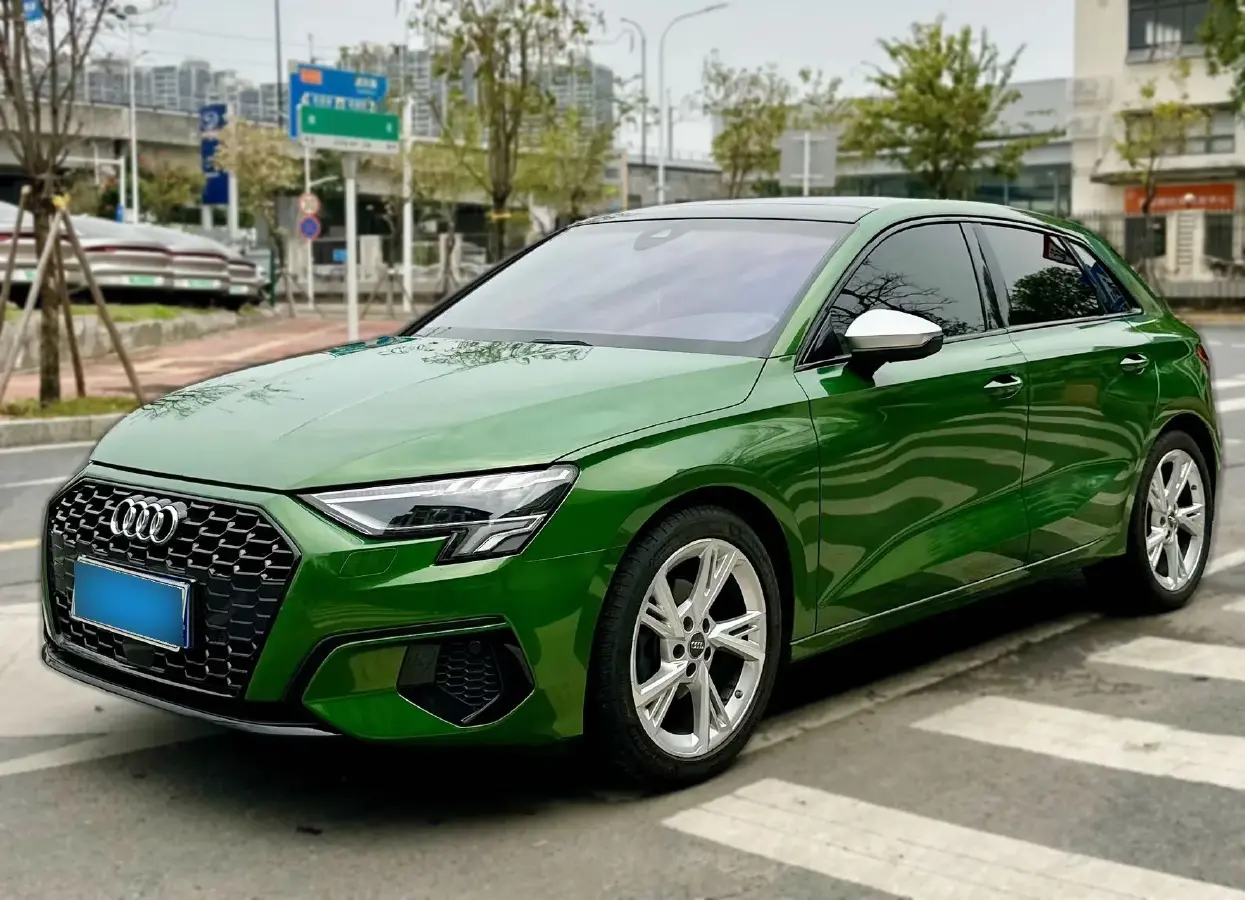 2021 Audi A3 1.4T 150HP L4 7DCT