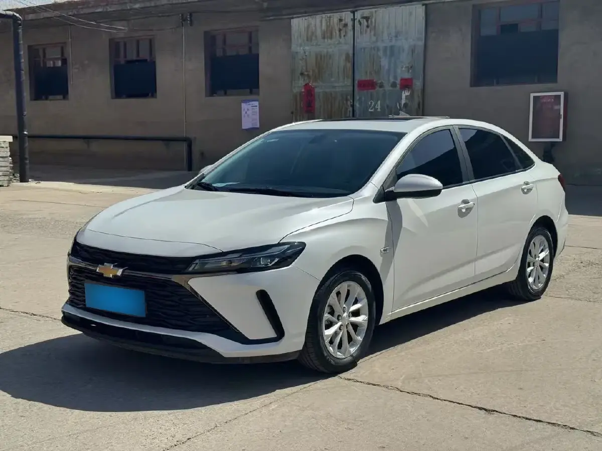 2019 Chevrolet Monza 1.3T 163HP L3 6AT