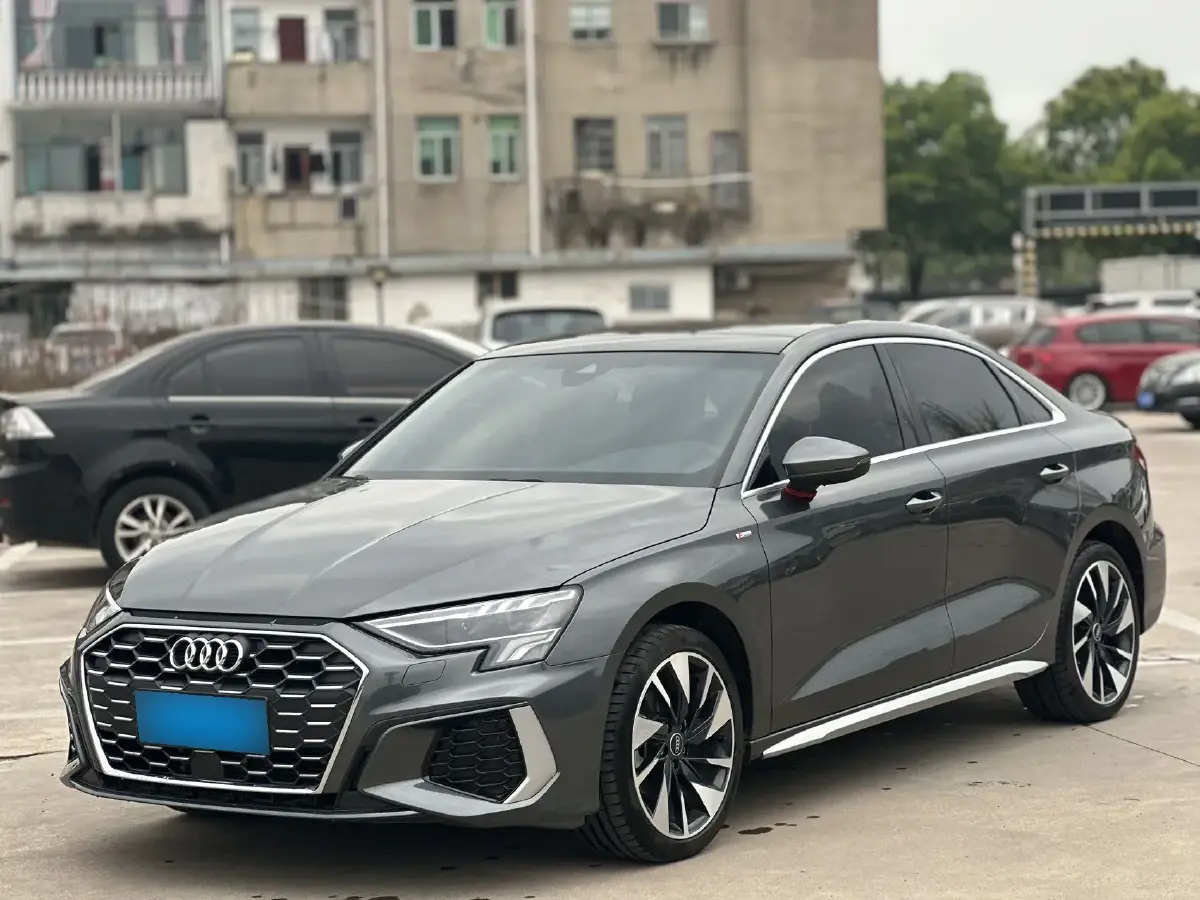 2023 Audi A3 1.4T 150HP L4 7DCT