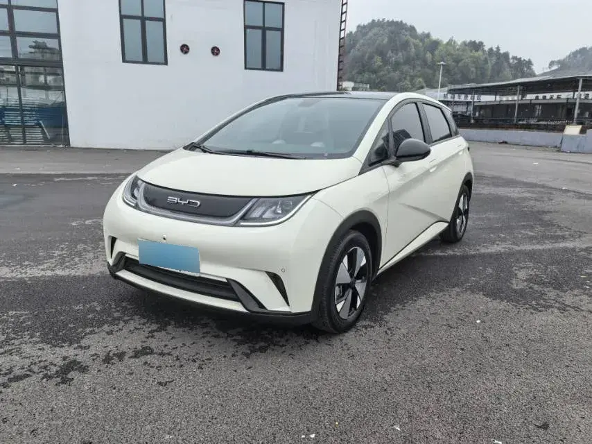2023 BYD Dolphin BEV 44.928KWH