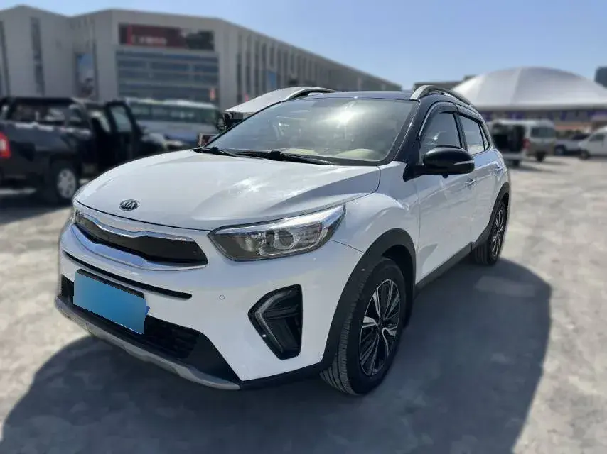 2021 Kia KX1 1.4L 100HP L4 CVT