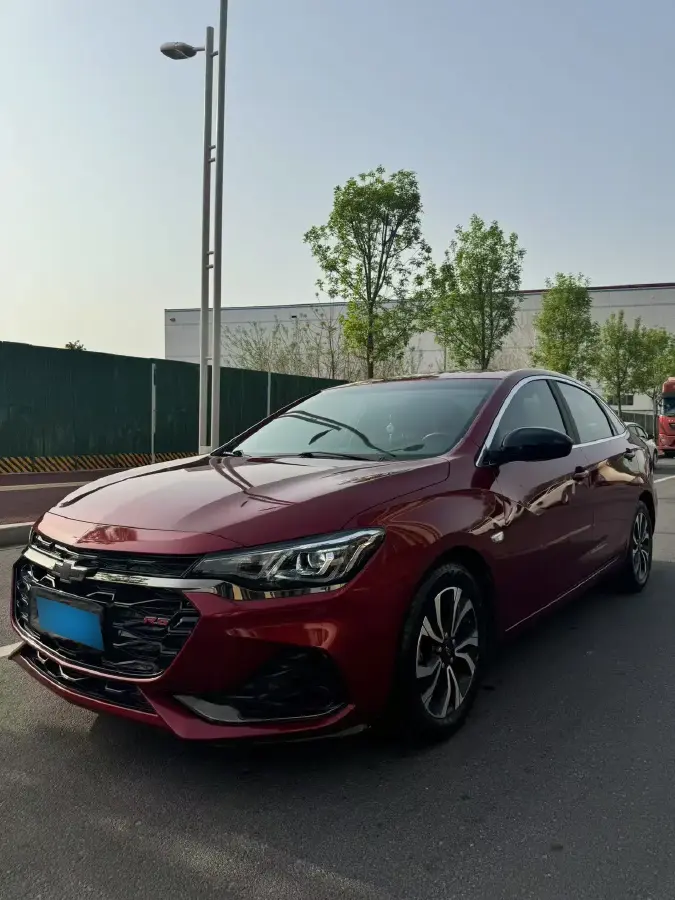 2019 Chevrolet Monza 1.3T 163HP L3 6AT