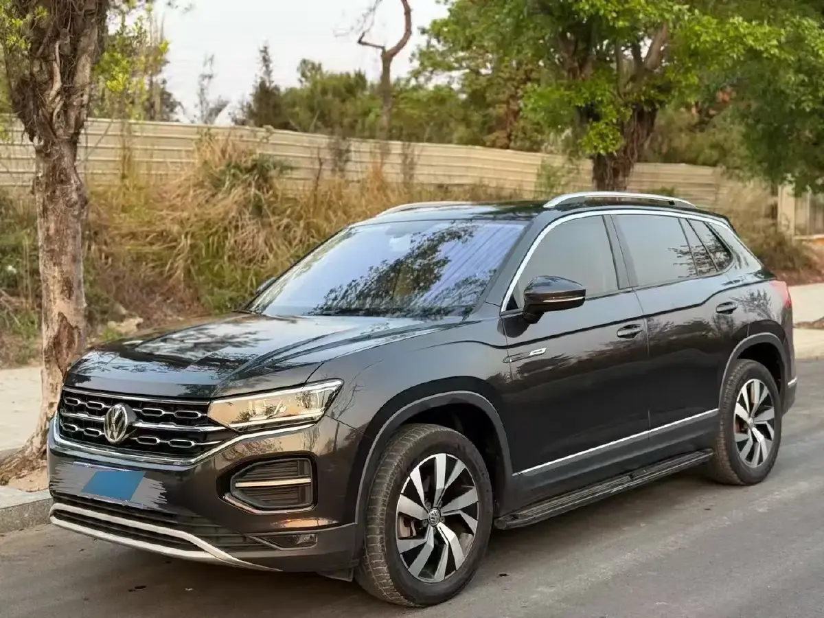 2019 Volkswagen Tayron 2.0T 186HP L4 7DCT