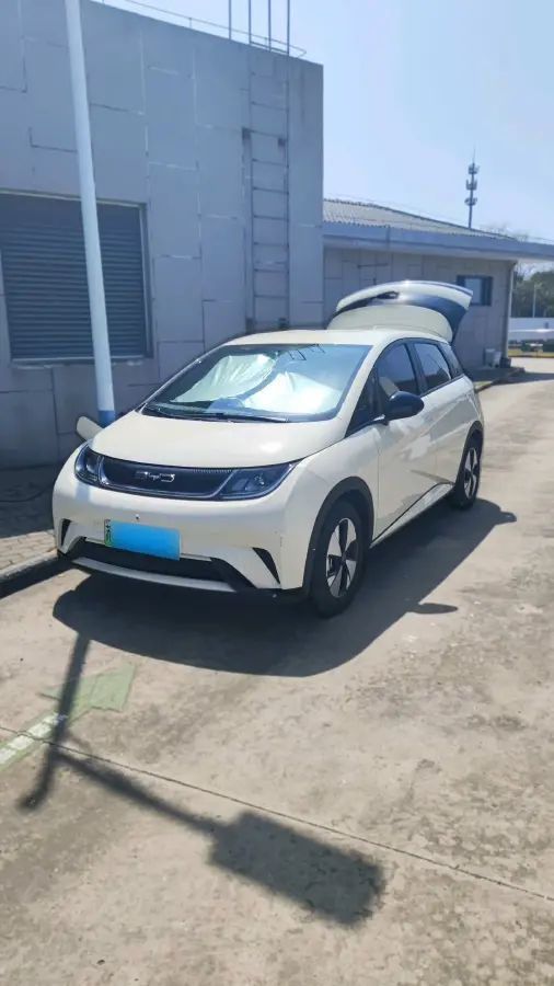 2023 BYD Dolphin BEV 44.928KWH