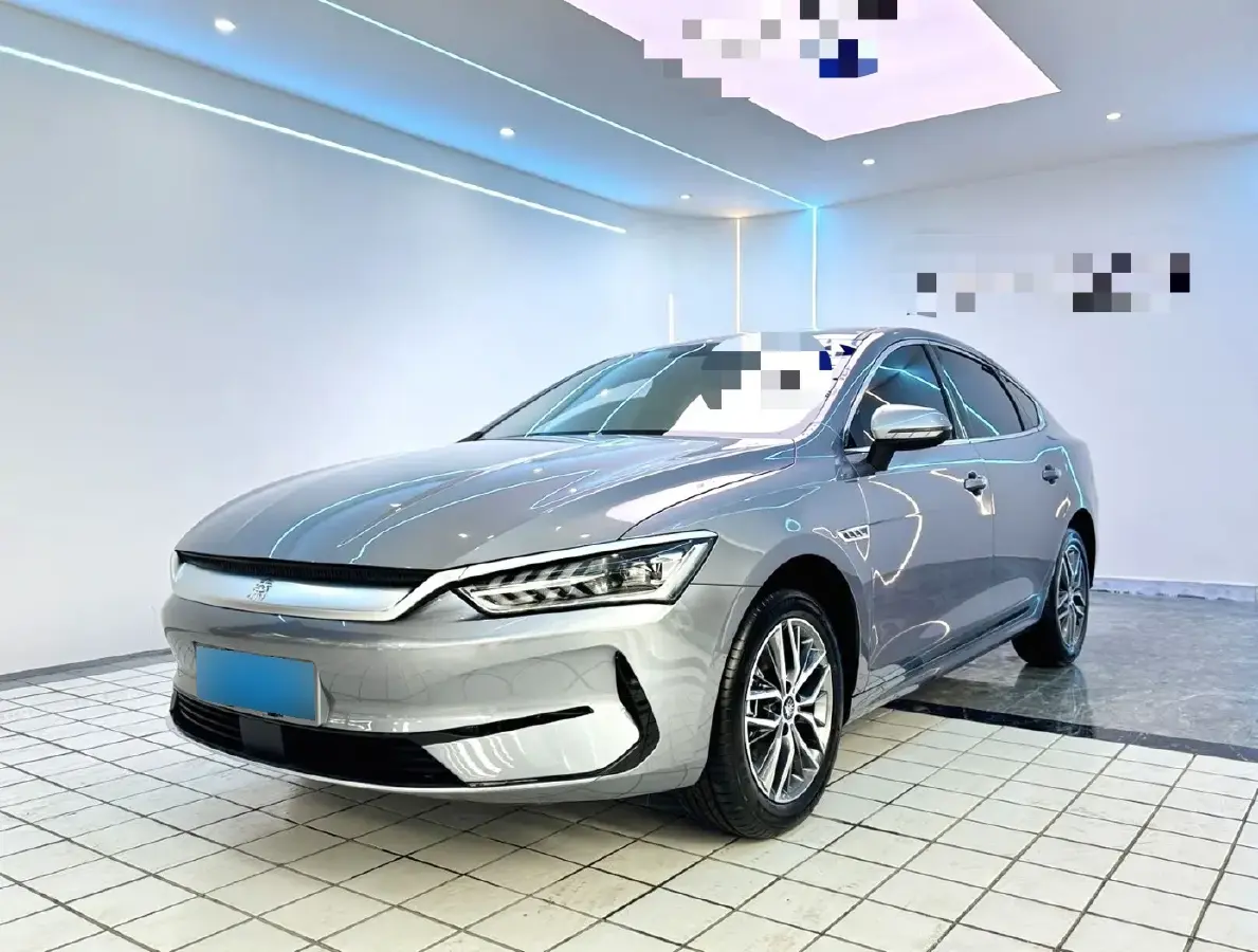 2021 BYD Qin Plus BEV 57KWH