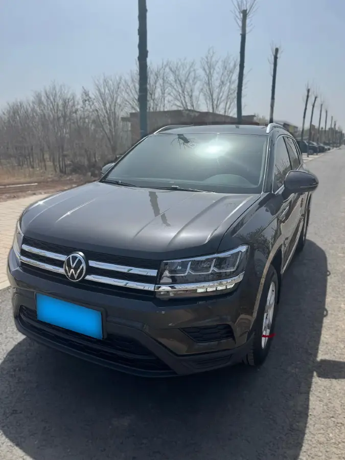 2021 Volkswagen Tharu 1.4T 150HP L4 7DCT
