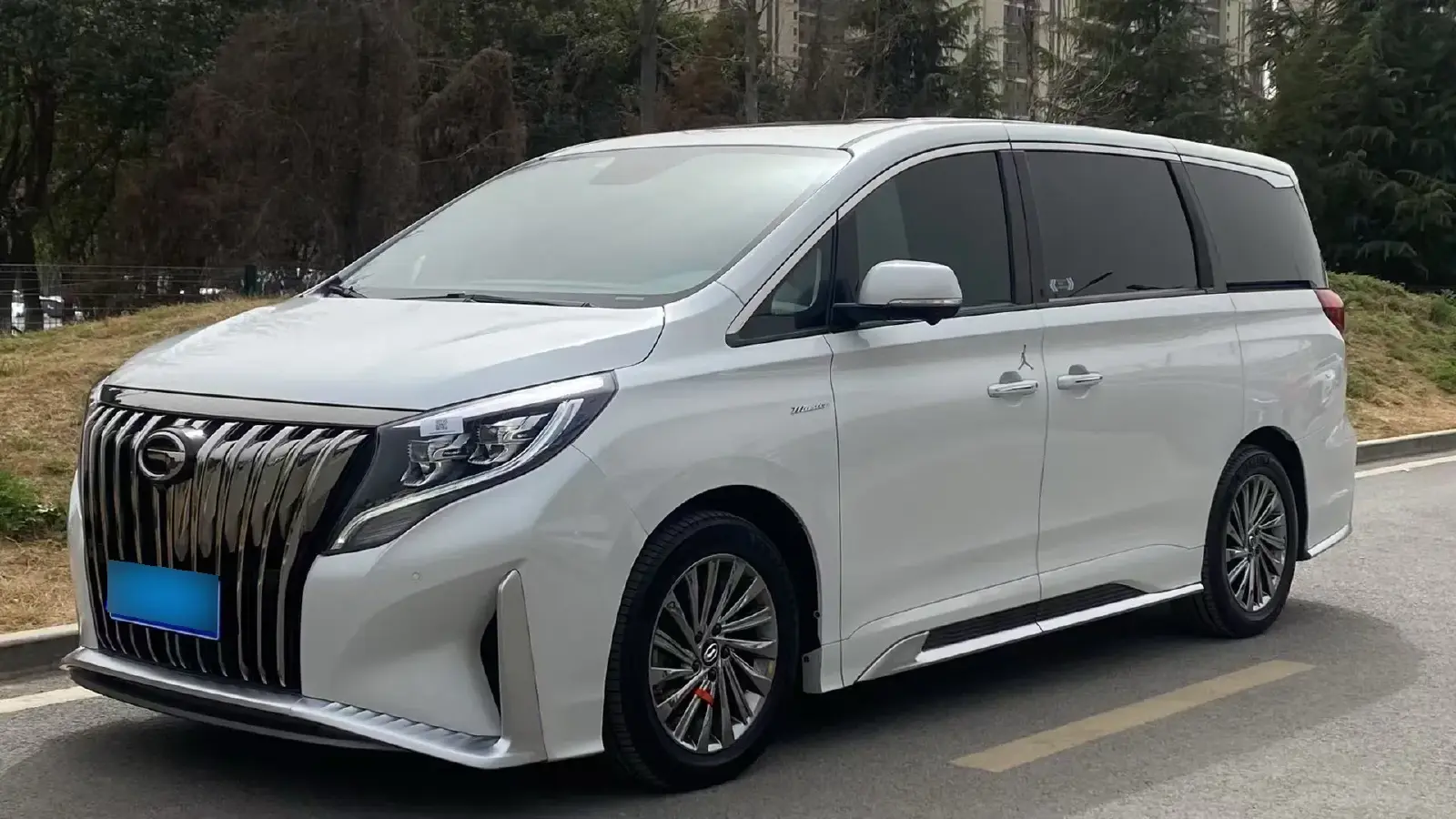 2021 GAC Trumpchi M8 2.0T 252HP L4 8AT