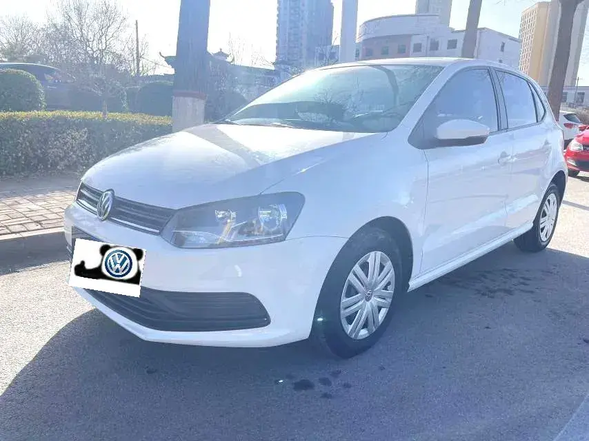 2018 Volkswagen Polo 1.5L 110HP L4 6AT