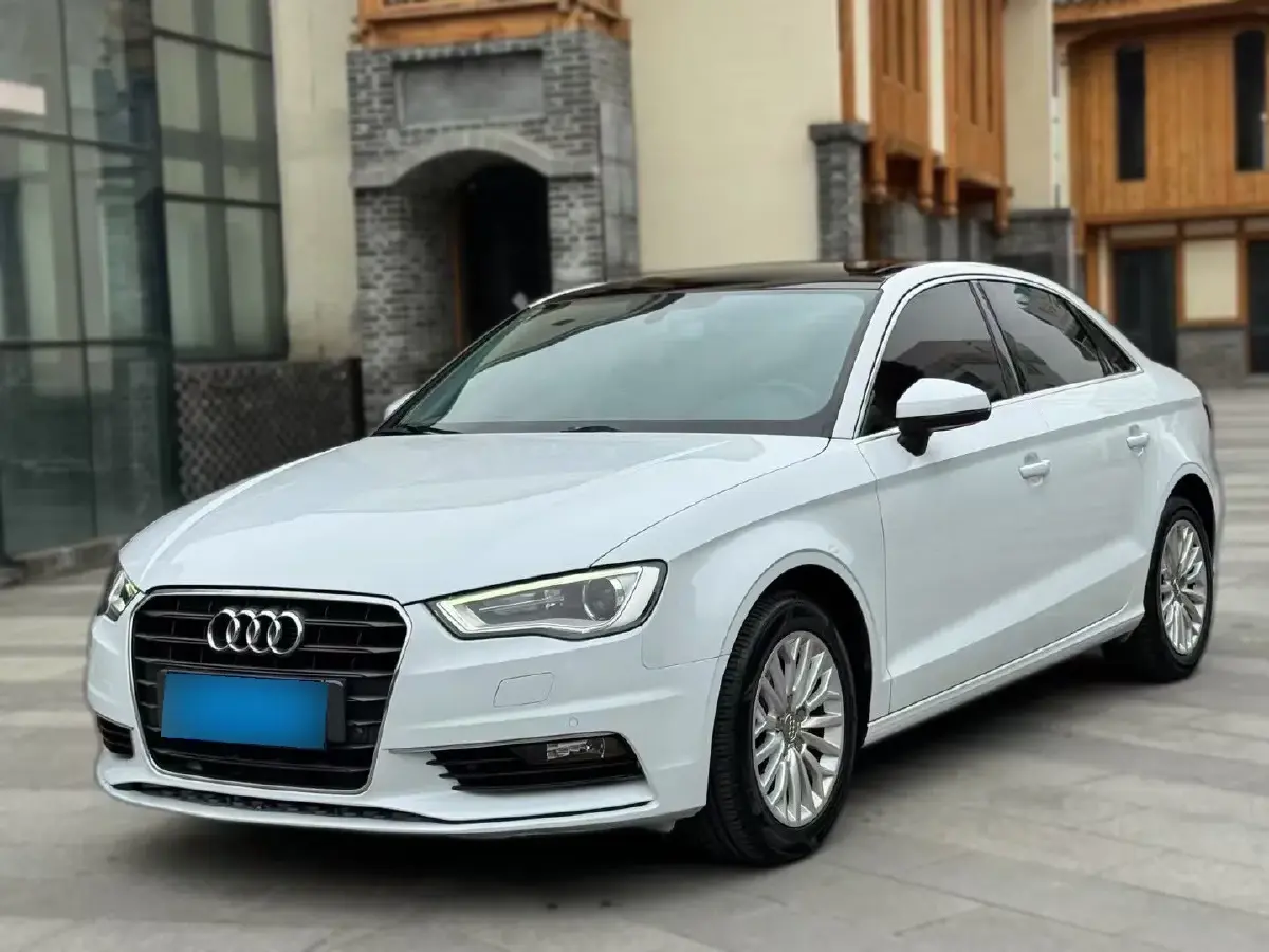 2016 Audi A3 1.4T 150HP L4 7DCT