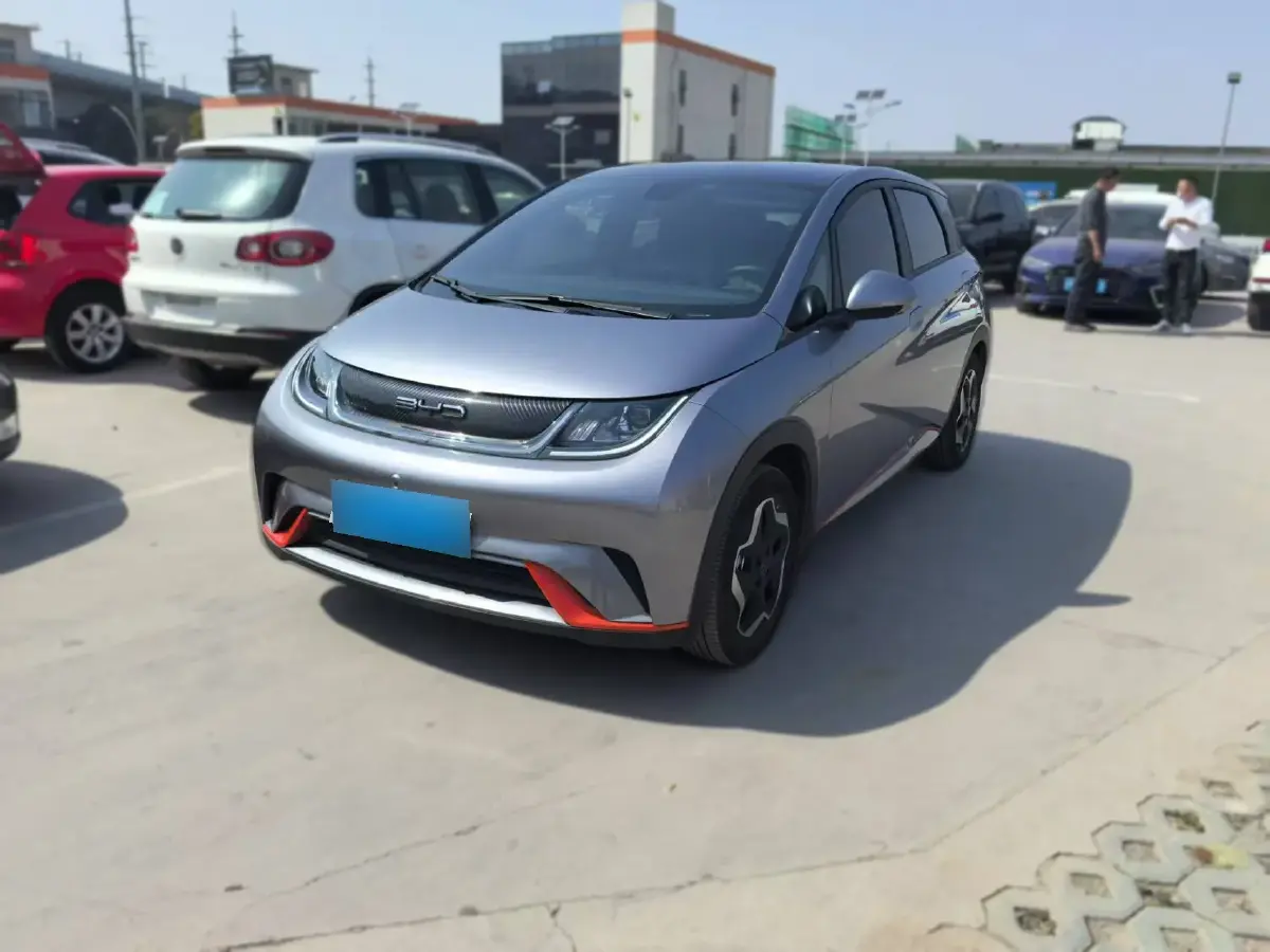 2021 BYD Dolphin BEV 44.9KWH