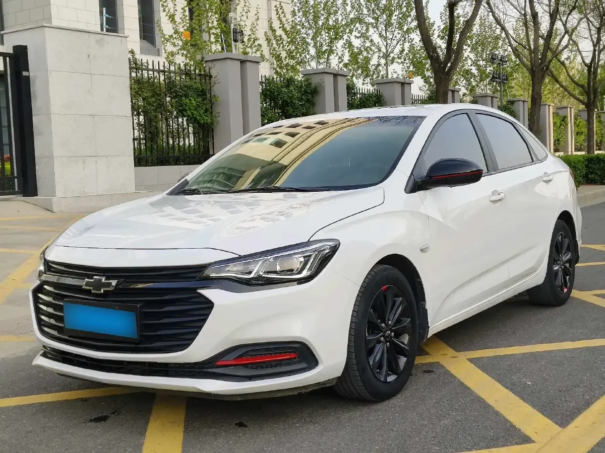2019 Chevrolet Monza 1.0T 125HP L3 6DCT