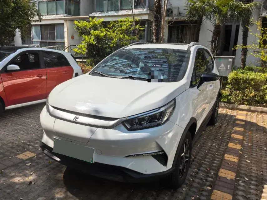 2023 BYD Yuan Pro BEV 47.04KWH