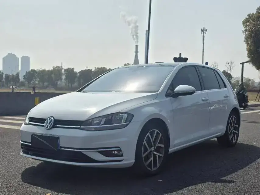 2019 Volkswagen Golf 1.4T 150HP L4 7DCT