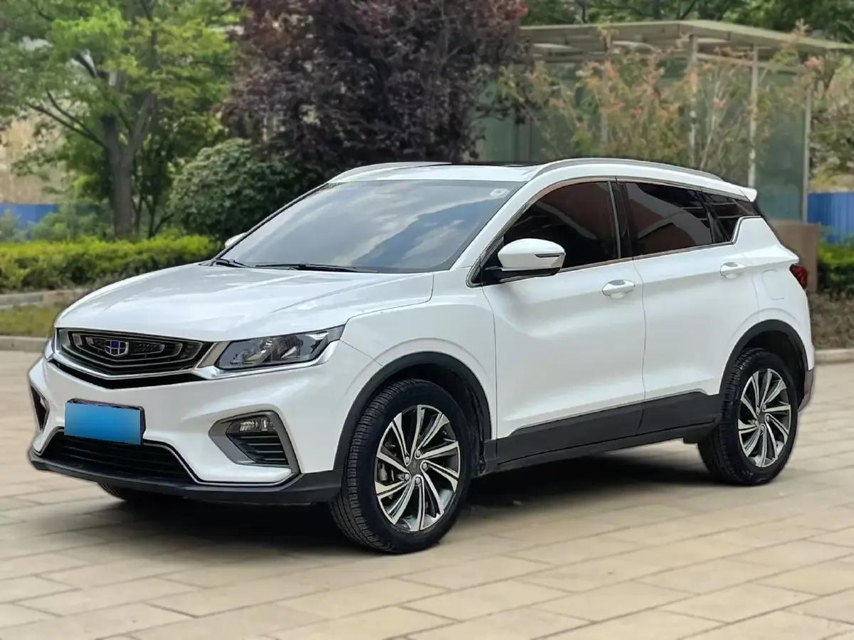 2019 Geely Coolray 1.5T 177HP L3 7DCT