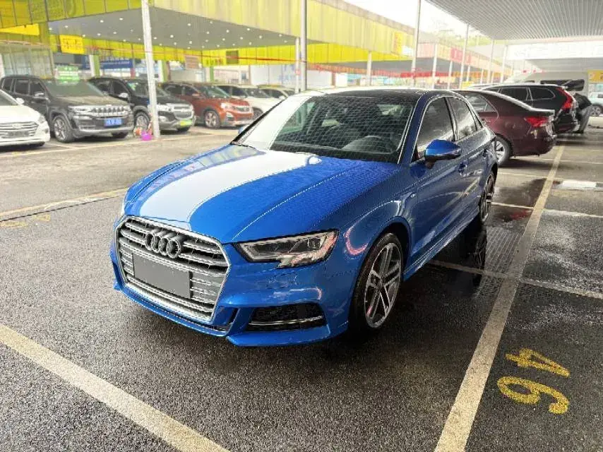 2020 Audi A3 1.4T 150HP L4 7DCT