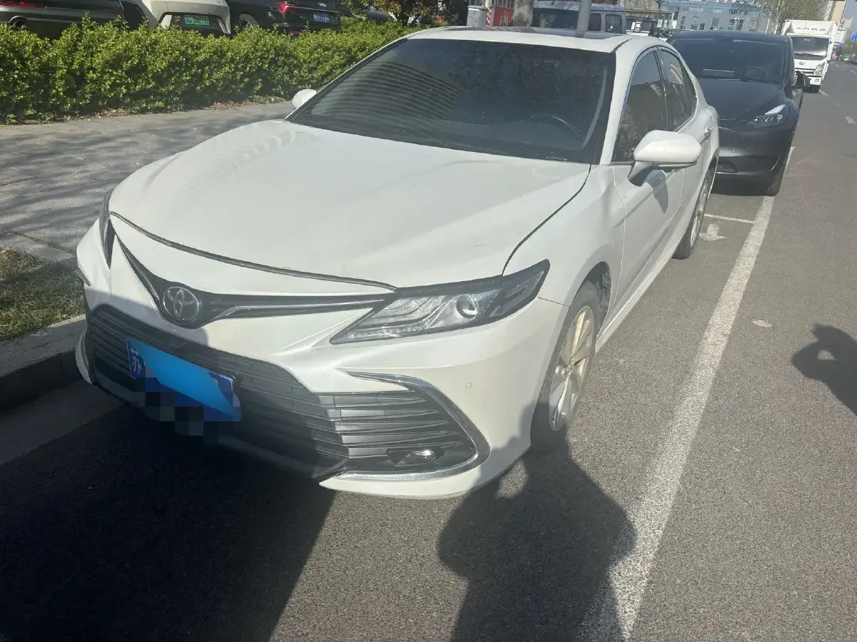 2021 Toyota Camry 2.0L 178HP L4 CVT