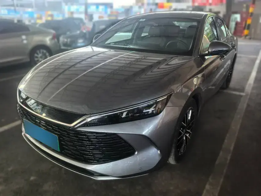 2024 BYD QinL 1.5L 101HP L4 E-CVT PHEV 15.87KWH