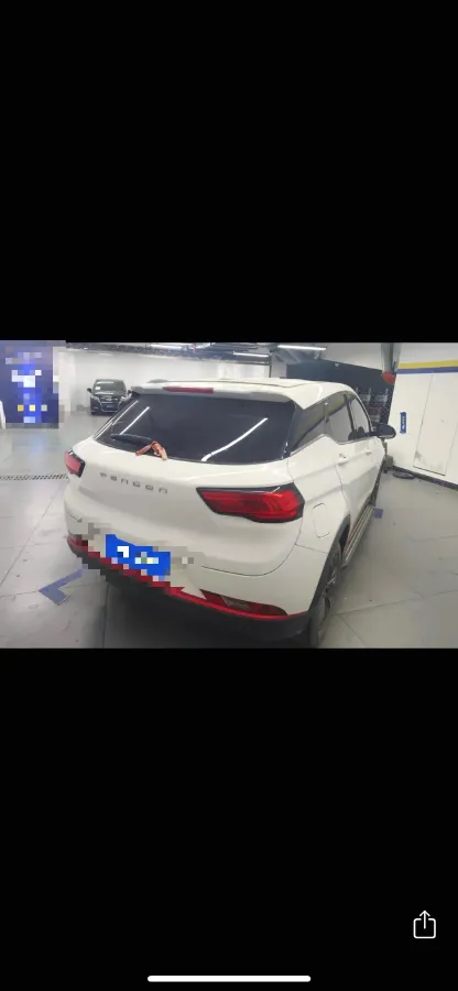 2022 DongFeng Fengon Fengon 500 1.5T 150HP L4 CVT,autocango,china used car exporter,china ev exporter,chinese used car exporter,chinese used ev exporter