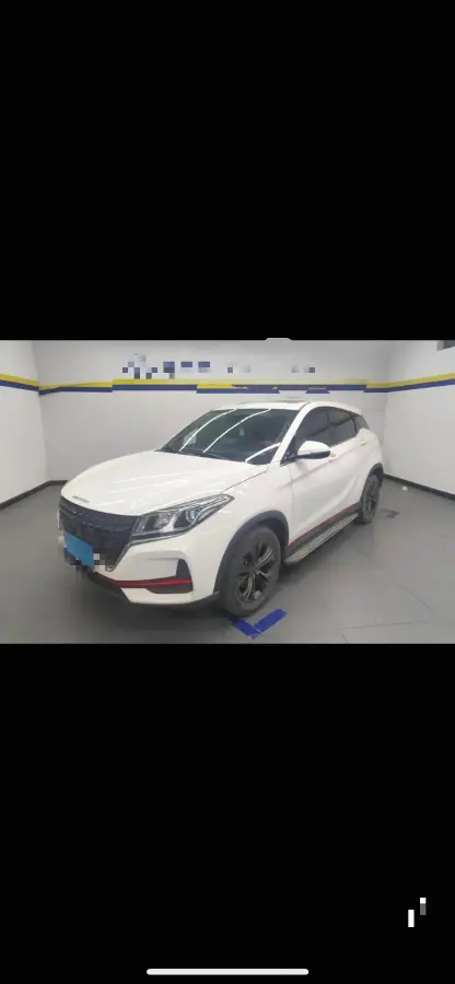 2022 DongFeng Fengon Fengon 500 1.5T 150HP L4 CVT