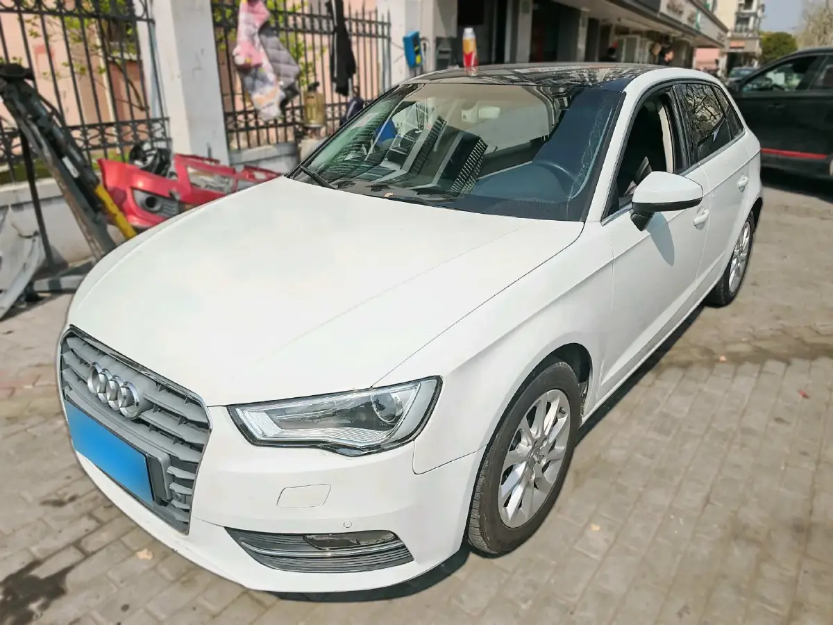 2016 Audi A3 1.4T 150HP L4 7DCT
